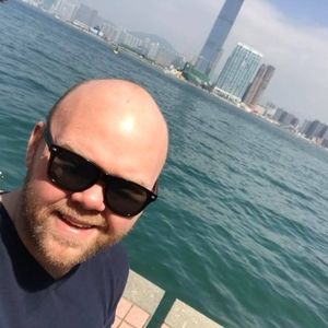 Meet your Posher, Cory